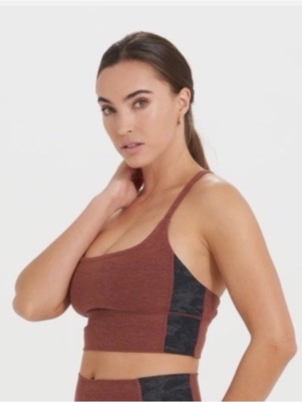 Vuori: Long Line Elevation Sports Bra M